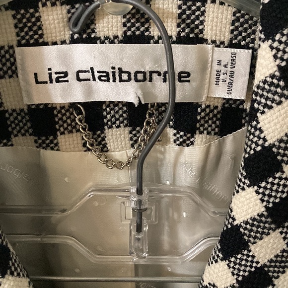 Liz Claiborne jacket and skirt set - Picture 2 of 5